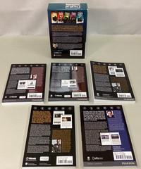 THE DIGITAL PHOTOGRAPHY BOOK: THE BOXED SET Parts 1-5 Scott Kelby