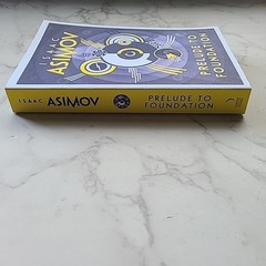 NEW paperback book Prelude to Foundation by Isaac Asimov Harper 2016 399 pages