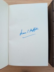 Franklin Library: Choose your own, Signed First Editions , Limited Edition