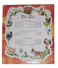 Tell-A-Tale Gentle Ben and the Pesky Puppy Whitman 1969 Children’s Book Vintage