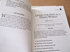 DR. DAVID JEREMIAH STUDY GUIDES THE BOOK OF JUDGES VOLUMES 1-2 2008