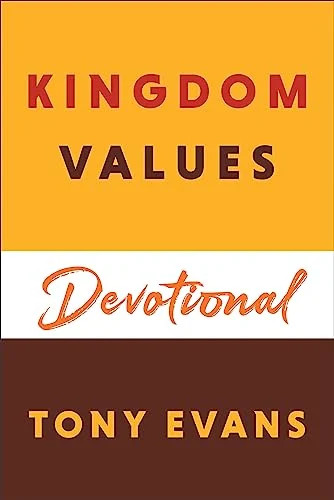 Kingdom Values Devotional