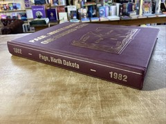 Page, North Dakota One Hundred Years 1882-1982 Hardcover Page’s Centennial