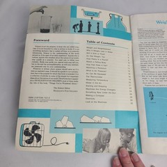 Vintage 1978 Highlights For Children Science All Around Us Book Magazine Learn