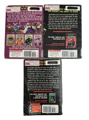Lot Of 10 R.L. Stein Goosebumps Paperback Books Titles As Shown