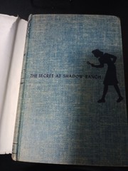 Nancy Drew Books (1930’s/1960’s prints) Lot of 5
