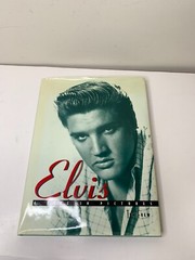 ELVIS A Life In Pictures By Timothy Frew Hardcover 1997 96 Pages