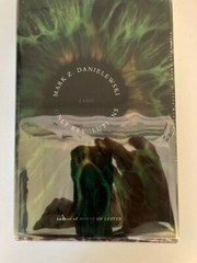 Only Revolutions by Mark Z. Danielewski (2006, HC) SIGNED 1st Printing Like New