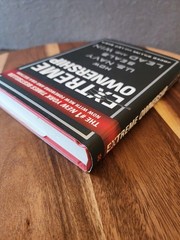 Signed Jocko Bookplate Extreme Ownership: How U. S. Navy SEALs Lead & Win
