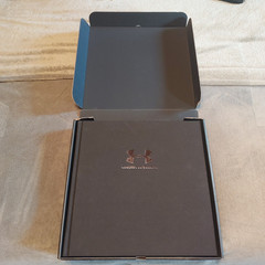 UNDER ARMOUR THE FIRST TWENTY YEARS – MASSIVE COFFEE TABLE BOOK – RARE