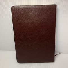 The Jack Van Impe Prophecy Bible, KJV Red Letter Limited Special Edition Leather