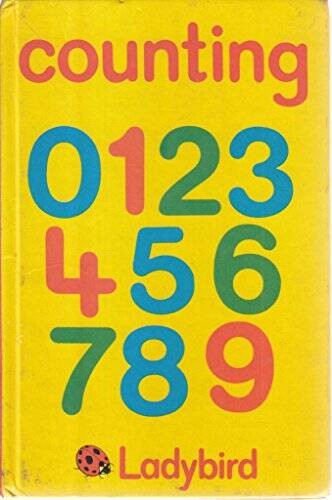 Counting (Learning to Read) – Hardcover By Ladybird Books – GOOD