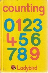 Counting (Learning to Read) – Hardcover By Ladybird Books – GOOD