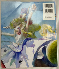Touhou Illustration Techniques Art Book Japanese Manga Anime Drawing Guide