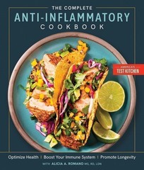 The Complete Anti-Inflammatory Cookbook: Optimize Health, Boost Your Immune…