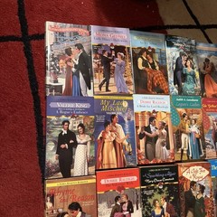 Lot Of 39 Zebra Regency Romance Books Paperbacks Vintage Novels 1990’s-2000’s VG