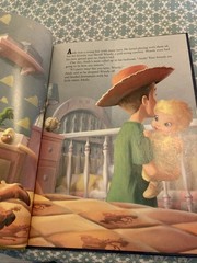 Toy Story by RH Disney Staff (2009, Hardcover)