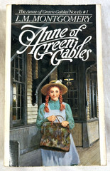 Lot of 6 L.M. Montgomery PBs – Anne of Green Gables Series 1-4,7-8