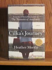 Heather Morris, Cilka’s Journey, *Signed* 1st/1st F/F Tattooist of Auschwitz