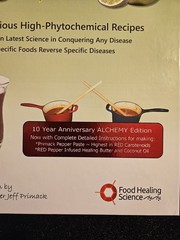 Food Healing Science Smoothie Formula Book By Jeff Primack 95 Recipes 10th Anniv