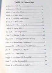 Pioneers in Skirts: The Women’s Stories of the BC/Yukon Area, 2018,108 pages, VG