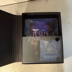 Jesus the One and Only – Leader Kit by Beth Moore 6 DVD And Book UNUSED