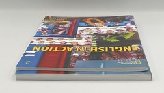 English In Action 2 Workbook Lot 2 Foley Neblett NatGeo Learning PB Multicolor