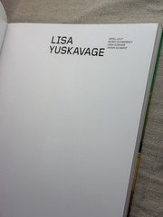 Lisa Yuskavage SIGNED Monograph ~ Phaidon 1st Edition ~ NEW