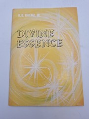 Vintage Christian Booklets by R. B. Thieme, Jr. ~ Select