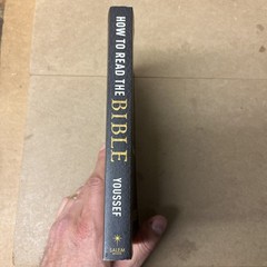 How to Read the Bible As If Your Life Depends on it Michael Youssef Paperback