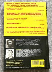 Watchmen by Alan Moore and Dave Gibbons (Paperback)