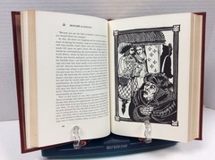 HONORE’ de BALZAC DROLL STORIES HC Leather Limited Edition Franklin Library 1978