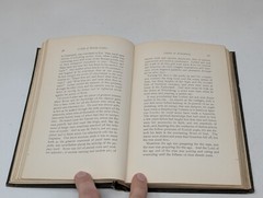 A Life of Martin Luther by Lovick Pierce Winter Biography Book Antique 1911 VTG