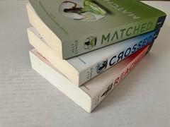 Ally Condie Matched Trilogy Young Adult Fiction Novels Paperback