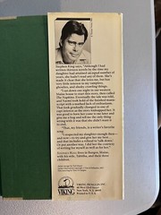 The Eyes of the Dragon by Stephen King (1987, Hardcover)