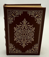 2 Easton Press Leather Collector Edition Gulliver’s Travels & Ivanhoe 1976