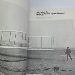Aircraft of the National Air and Space Museum Smithsonian Institution 1981 PB