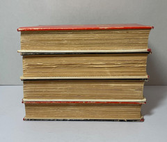 The Second World War Books by Churchill Finest Hour Grand Alliance Hinge of Fate