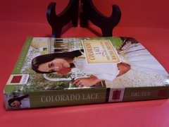 Romancing America Colorado Lace Rachel Druten 2009 Softcover VERY GOOD
