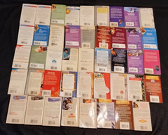 ROMANCE PAPERBACKS – BUILD YOUR OWN LOT Harlequin |Presents|Intrigue|Romance