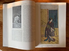 Utamaro: Colour Prints and Paintings 1979 Hillier Japanese Art 18th Century