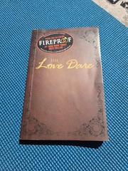 NEW PB – The Love Dare/ study guide/workbook, Fireproof, Kendrick Stephen & Alex