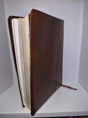 Signed Dr. James Kennedy Bible Coral Ridge Leather President’s Club KJV Red Ltr