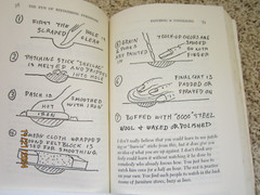 „The Fun of Refinishing Furniture” 1976 Grotz 244 pages ISBN 0-385-14916-6