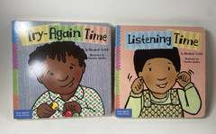 Lot Of 14 – BEST BEHAVIOR Toddler Board Books – E. Verdick & M. Agassi