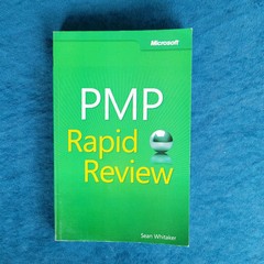 PMP RAPID REVIEW ; ISBN 978-0-7356-6440-1 ; 246 PAGES ; MICROSOFT