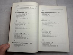 Fundamentals of Investments Stevenson Jennings 1976 West Publishing Co. + Manual