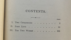 Honore de Balzac 3 Vols 1903-1907 Little Brown Co HC Decorative Bindings