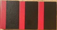 The Army of the Potomac Bruce Catton 3 Volume Set Hardcover
