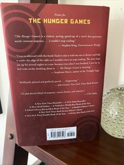 The Hunger Games Trilogy – First Editions – Hardcover – Suzanne Collins